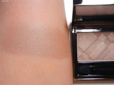 burberry pale barley 102|Burberry Pale Barley (102) Wet & Dry Silk Shadow Review.